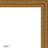 Poster Palooza 14x12 Traditional Antique Gold Complete Wood Picture Frame with UV Acrylic Plexiglass, Foam Board Backing & Hardware Included view 2