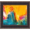 Poster Palooza 16x11 Traditional Black Complete Wood Picture Frame with UV Acrylic Plexiglass, Foam Board Backing & Hardware Included view 1