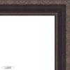 Poster Palooza 16x11 Traditional Black Complete Wood Picture Frame with UV Acrylic Plexiglass, Foam Board Backing & Hardware Included view 2