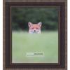 Poster Palooza 16x11 Traditional Black Complete Wood Picture Frame with UV Acrylic Plexiglass, Foam Board Backing & Hardware Included view 3