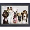 Poster Palooza 24x10 Contemporary Black Complete Wood Picture Frame with UV Acrylic Plexiglass, Foam Board Backing & Hardware Included view 3