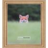Poster Palooza 40x24 Traditional Silver Complete Wood Picture Frame with UV Acrylic Plexiglass, Foam Board Backing & Hardware Included view 3