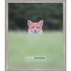 Poster Palooza 19x15 Traditional Silver Complete Wood Picture Frame with UV Acrylic Plexiglass, Foam Board Backing & Hardware Included view 3