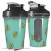 Decal Style Skin Wrap works with Blender Bottle 20oz Anchors Away Seafoam Green (BOTTLE NOT INCLUDED) view 1