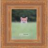 Poster Palooza 6x5 Inch Ornate Gold Complete Wood Picture Frame with UV Acrylic Plexiglass, Foam Board Backing & Hardware Included - 6x5 Inch Frame view 3