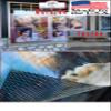 Acrylic IV Salon Sign Advertising Marketing Dcor Vertical (Perforated 70/30 See-Through Window Vinyl Sign [Outdoors], 36H x 24W) view 2