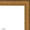 Poster Palooza 39x27 Traditional Antique Gold Complete Wood Picture Frame with UV Acrylic Plexiglass, Foam Board Backing & Hardware Included view 2