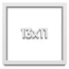 13x11 White Shadowbox Frame - Shadow Box Frame Interior Size 13x11 by 2 Inches Deep - White Frame Is Made to Display Items Up To 1.75 Inches Deep Includes Shatter Resistant Acrylic, Backing, Hardware view 1