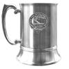 Alexander Scottish Clan Crest Badge Tankard view 1