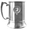 Allison Scottish Clan Crest Badge Tankard view 1