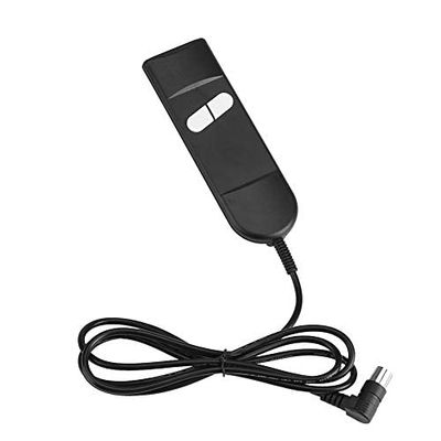 GOTOTOP 5Pin Lift Chair Remote 2 Button Recliner Remote Control 5 Pins Connector Hand Control for Lift Chairs Electric Recliner