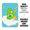 GRAPHICS & MORE Care Bears Good Luck Bear Home Business Office Sign view 2