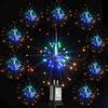 Dreamworth 10 Pcs 600 LED Firework Copper Wire Lights, Fairy Twinkle String Lights 8 Modes Waterproof Starburst for Christmas, Birthday, Bedroom, Corridor, Patio, Wedding view 1