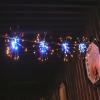 Dreamworth 10 Pcs 600 LED Firework Copper Wire Lights, Fairy Twinkle String Lights 8 Modes Waterproof Starburst for Christmas, Birthday, Bedroom, Corridor, Patio, Wedding view 4