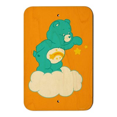 GRAPHICS & MORE Care Bears Wish Bear Home Business Office Sign