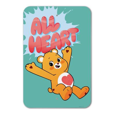 GRAPHICS & MORE Care Bears: Unlock The Magic All Heart Home Business Office Sign