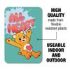 GRAPHICS & MORE Care Bears: Unlock The Magic All Heart Home Business Office Sign view 2
