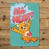 GRAPHICS & MORE Care Bears: Unlock The Magic All Heart Home Business Office Sign view 4