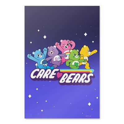 GRAPHICS & MORE Care Bears: Unlock The Magic Logo Group Home Business Office Sign
