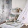 Avanti Linens - Tissue Box Cover, Countertop Accessories, Farmhouse Chic Home Decor (Farmhouse Shell Collection) view 3