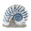 Avanti Linens  Bathroom Accessory, Resin Countertop Accessories, Oceanscape Inspired Bathroom Decor (Blue Lagoon Collection) view 1