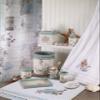 Avanti Linens - Decorative Tray, Countertop Organizer, Farmhouse Chic Home Decor (Farmhouse Shell Collection) view 2