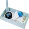 Avanti Linens - Decorative Tray, Countertop Organizer, Farmhouse Chic Home Decor (Farmhouse Shell Collection) view 3