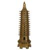 Big Copper 13-Level Feng Shui Wisdom Pagoda Tower view 1