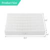 DerBlue 6pcs Filters R Replacement Compatible with Honeywell HRF-R1 HRF-R2 and HRF-R3 Filter R view 2