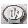 Occasion Gallery Silver Reindeer Cocktail Spoon, Set of 4, Made of Brass, Steel (Spoon Only) view 3