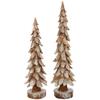 Raz 3811191 22" Snowy Tree view 1