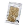 PABCK 100 Pack Clear Front Foil Pouch Resealable Mylar Bags 2.8x5.1 inch view 1