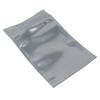 PABCK 100 Pack Clear Front Foil Pouch Resealable Mylar Bags 2.8x5.1 inch view 4