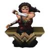 Beast Kingdom League Action Bust Series: Wonder Woman PVC Bust Multicolor 6 inches view 1