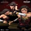 Beast Kingdom League Action Bust Series: Wonder Woman PVC Bust Multicolor 6 inches view 4