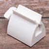 Vosarea Automatic Toothpaste Dispenser and Rolling Squeezer Toothpaste Tube Holder for Bathroom Efficient Easy Use Saves Waste and Money White Design view 4