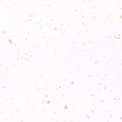 Wrapping Paper, 107 W, Washi Unryu, Gold & Silver Swing, Pack of 50, 29.9 x 41.7 inches (760 x 1060 mm)