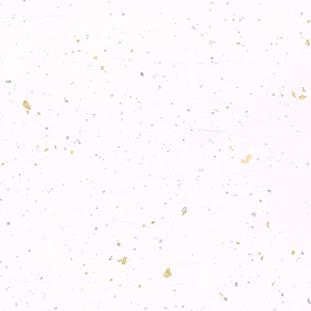 Wrapping Paper, 107 W, Washi Unryu, Gold & Silver Swing, Pack of 50, 29.9 x 41.7 inches (760 x 1060 mm)