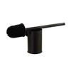 lliang Toilet Brush Style Bathroom Accessories Wall Mounted Bronze Bathroom Toilet Brush Holder view 1
