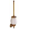 lliang Toilet Brush Wall Mounted Toilet Brush Holder Bathroom Hardware Bathroom Accessories view 1