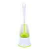 Toilet Brush Double-Sided Soft Nano Brush Bathroom Toilet Brush Cleaning Tool view 1