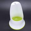 Toilet Brush Double-Sided Soft Nano Brush Bathroom Toilet Brush Cleaning Tool view 3