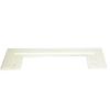 Replacement Part For Canplas-Hayden Cansweep Vacuum Cleaner Almond Trim Plate # compare to part 845621A view 1