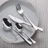 DUNE 24 Piece Stainless Steel Flatware Set view 2