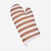 MI CASA MANOPLA Stripes Beige view 1