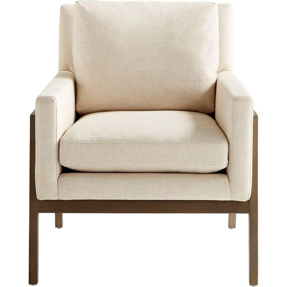 Cyan Lighting 10781 Presidio - Chair-34 Inches Tall and 29.5 Inches Wide, Natural Finish