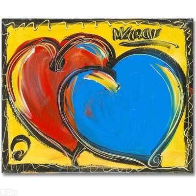 20" Original Paintings - Artwork - New York - Landscape - Pop Art - Modern art