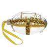 1909 Standard Yacht Royal Glass Egg Ornament 4 Inches view 3