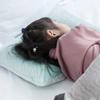 NTBAY Velvet Soft Solid Color Zipped Toddler Pillowcases, 2 Pack Cozy Luxury Zippered Plush Baby Travel Pillow Cases, 13x18 Inches, White view 4