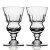 Absinthe Fountain Set - Glass Pearl Bubble Fountain Absinthe Set with 2 Spouts, Absinthe Dripper Set, Complete with 2 Reservoir Pontarlier Absinthe Glasses and Absinthe Spoons. view 3